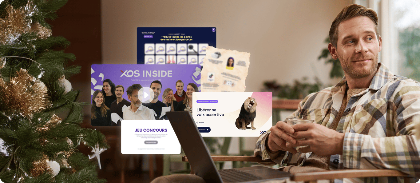 Calendrier de l'Avent XOS