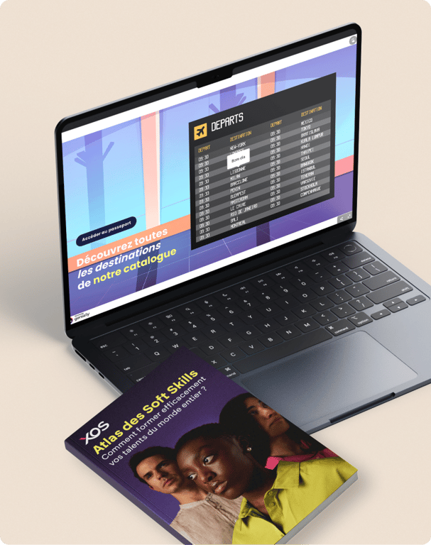 Passeport Soft Skills XOS