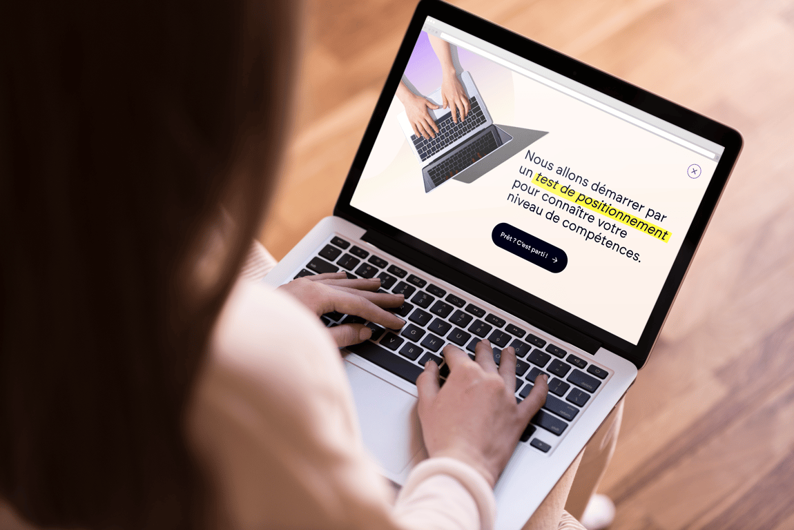 Xos Blended, parcours formation multimodal