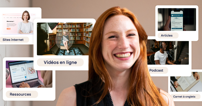 Xos Blended, parcours formation multimodal