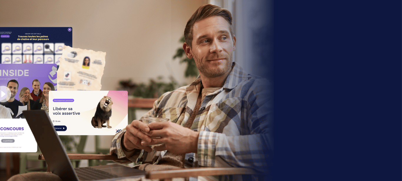 XOS Calendrier de l'avent