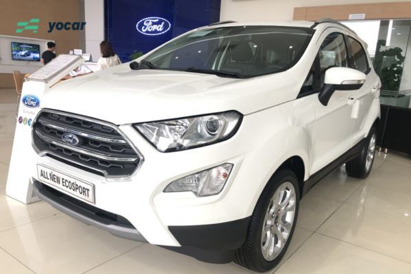 Xe ô tô Ford Ecosport