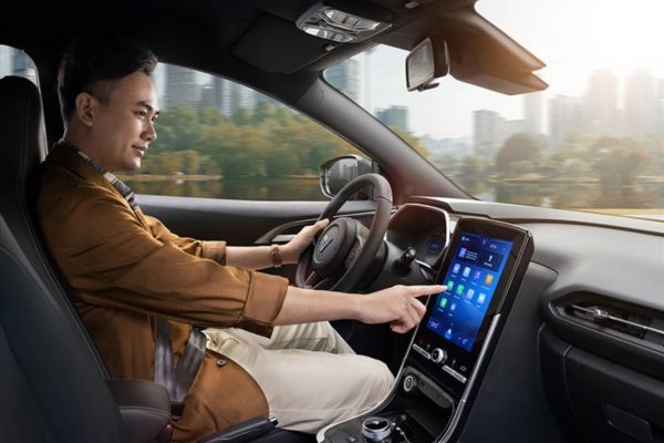 Hệ thống hỗ trợ lái xe nâng cao ADAS