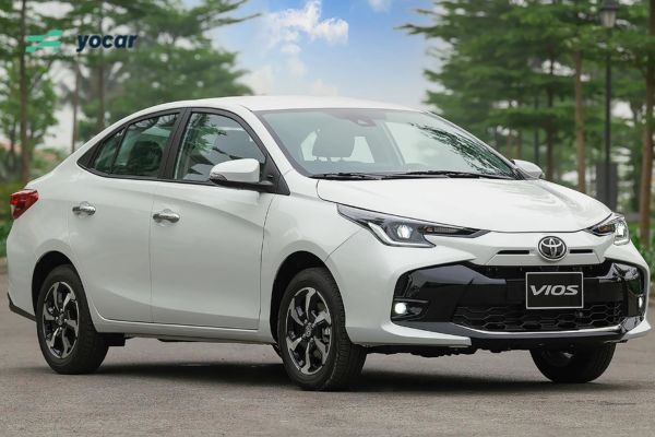 Xe Toyota Vios (Đời 2020 - 2021)