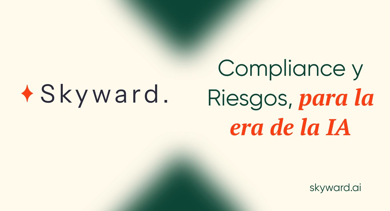 Skyward Compliance y Riesgos para la era de la IA