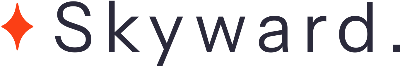 Skyward.AI Logo
