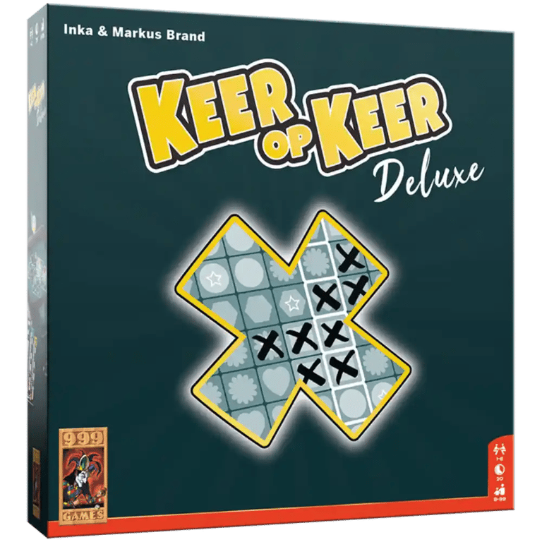 Keer op Keer Deluxe