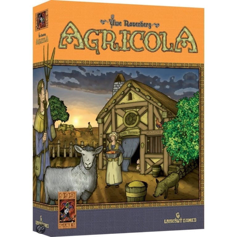 Agricola (EN)