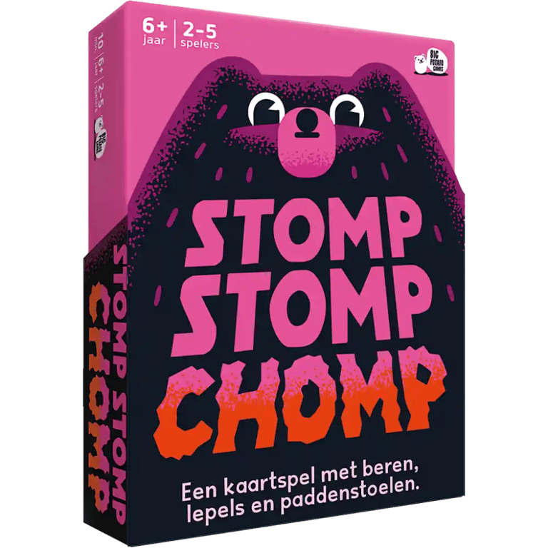 Stomp Stomp Chomp