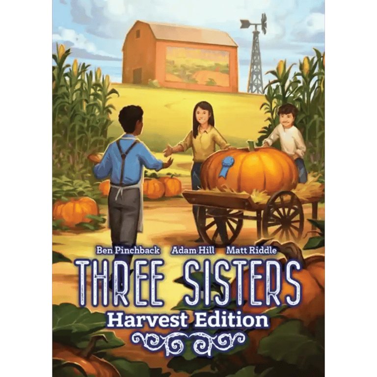 Three Sisters Harvest Edition