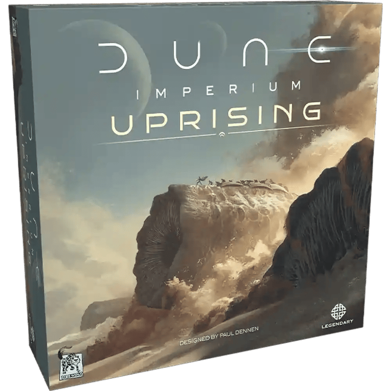 Dune: Imperium – Uprising