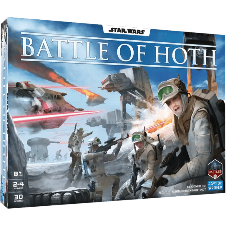 Star Wars: Battle of Hoth (EN)