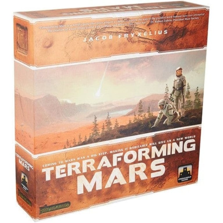 Terraforming Mars (EN)