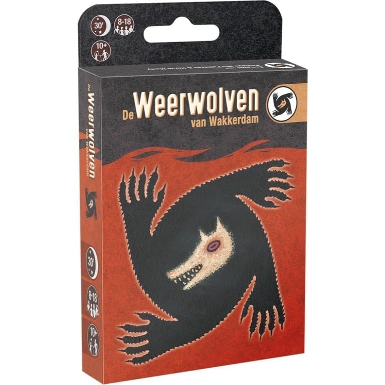 De Weerwolven van Wakkerdam