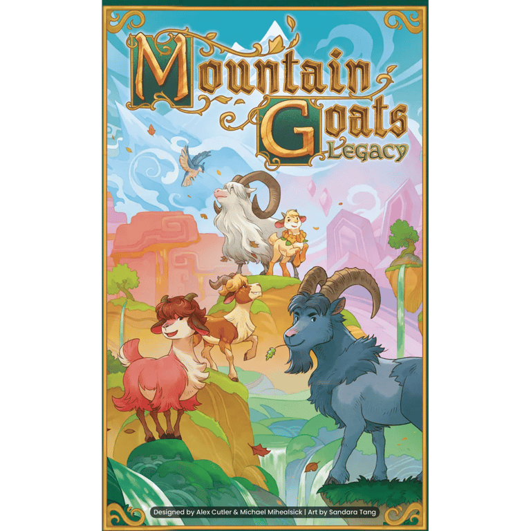 Mountain Goats Legacy