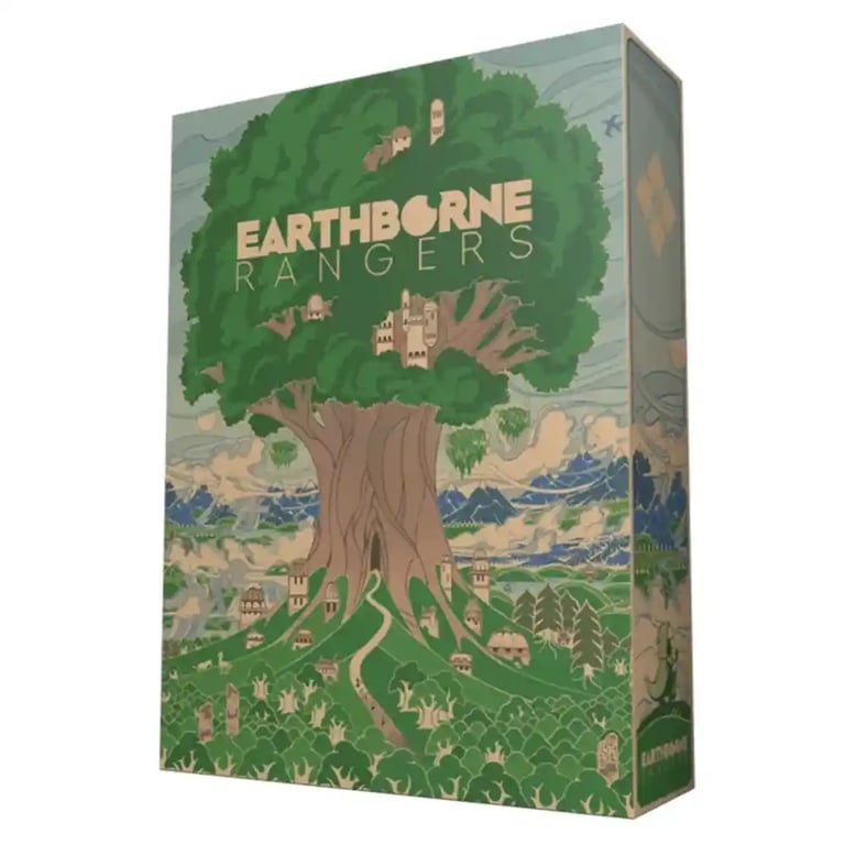 Earthborne Rangers