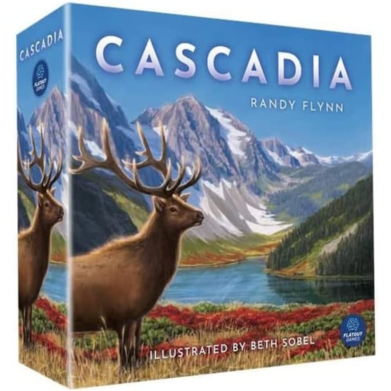 Cascadia (EN)