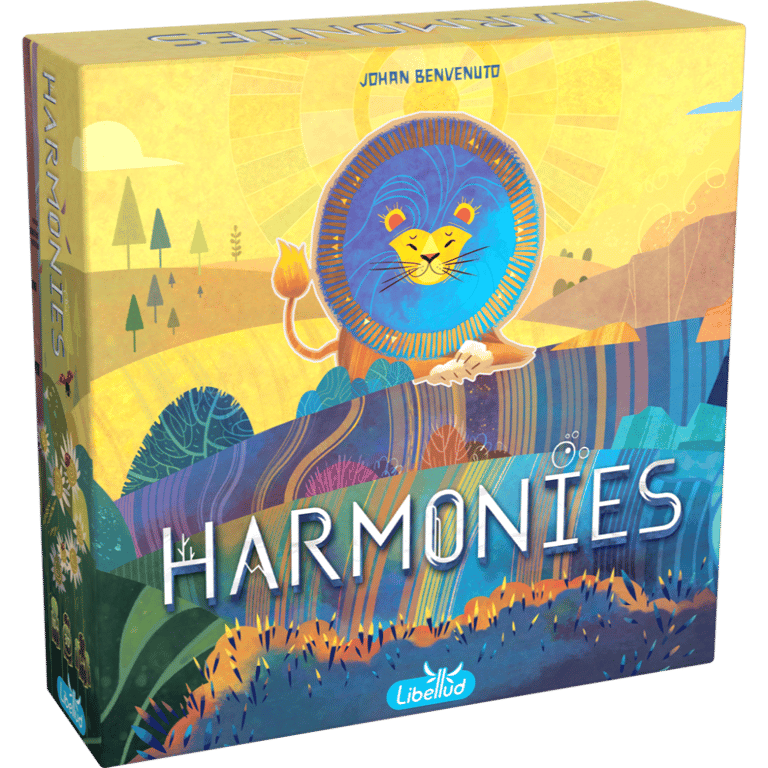 Harmonies