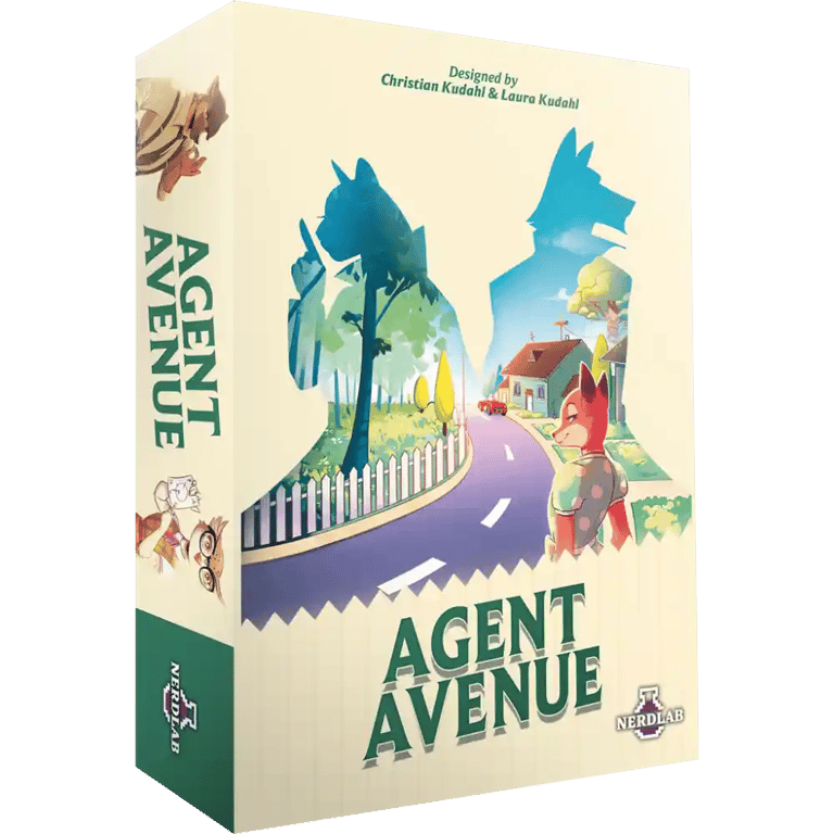 Agent Avenue