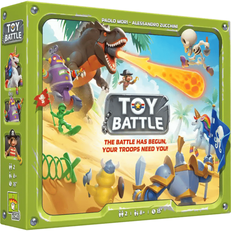 Toy Battle (EN)