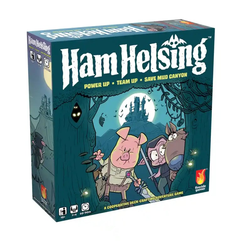 Ham Helsing