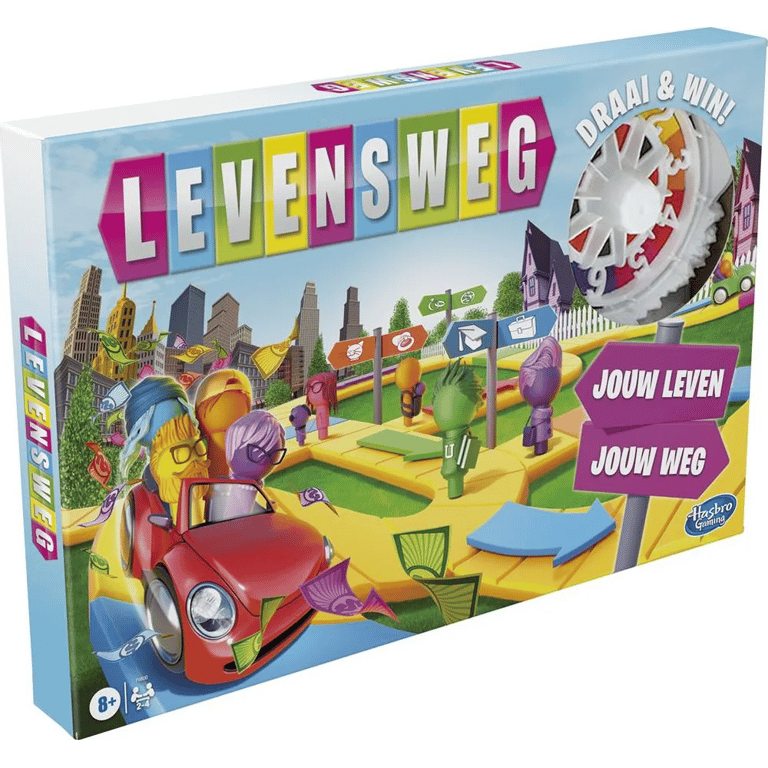 Levensweg