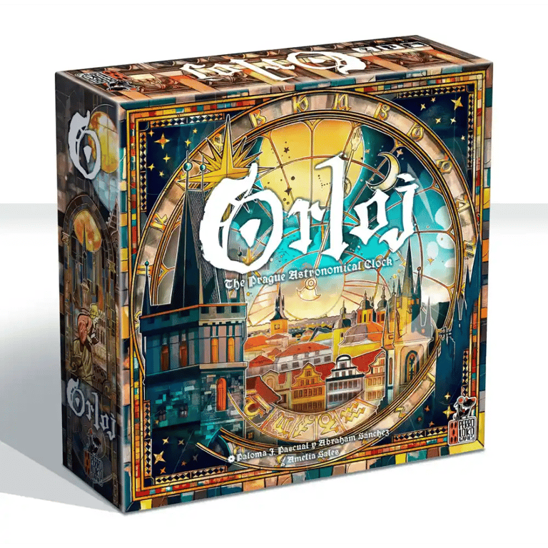 Orloj: The Prague Astronomical Clock