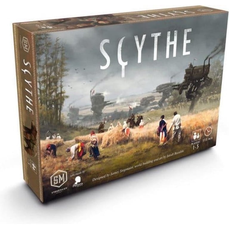 Scythe