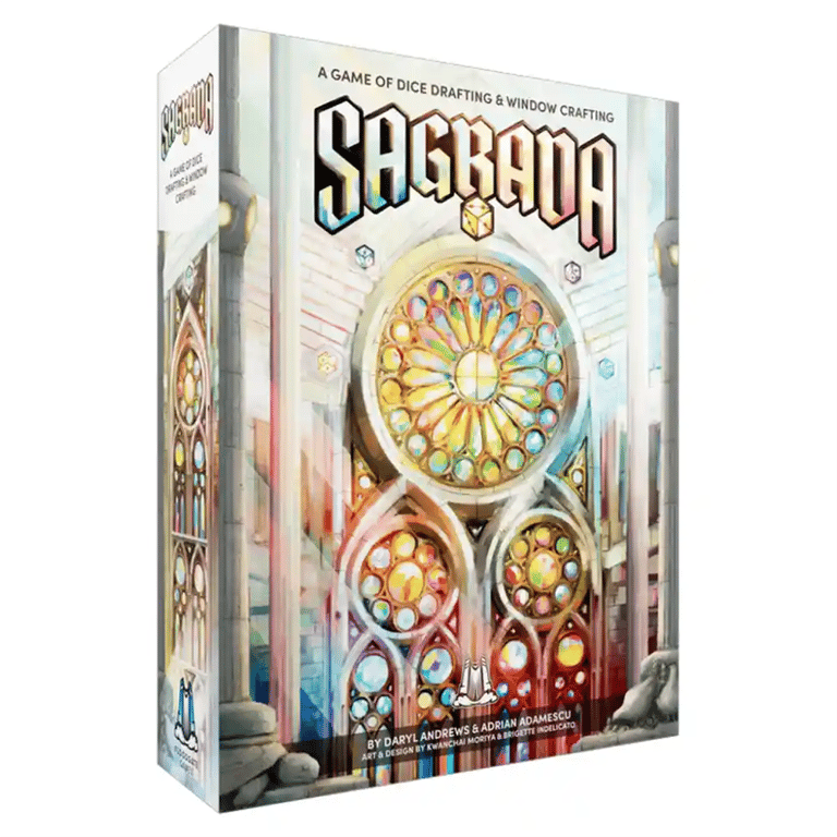 Sagrada (Refresh Edition)