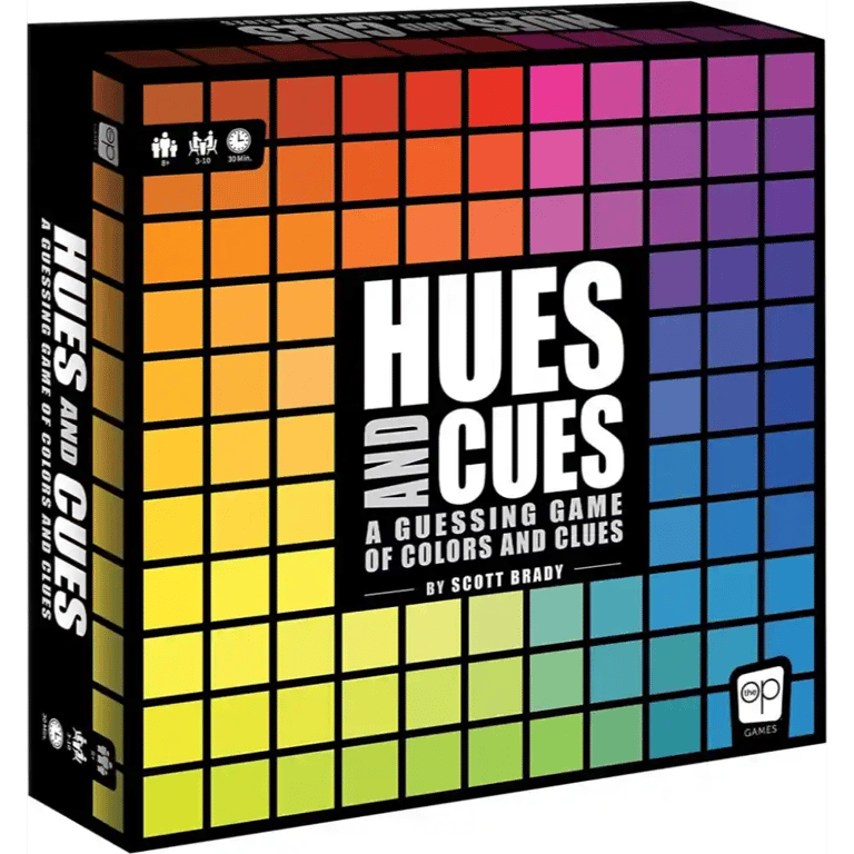 Hues and Cues (NL)