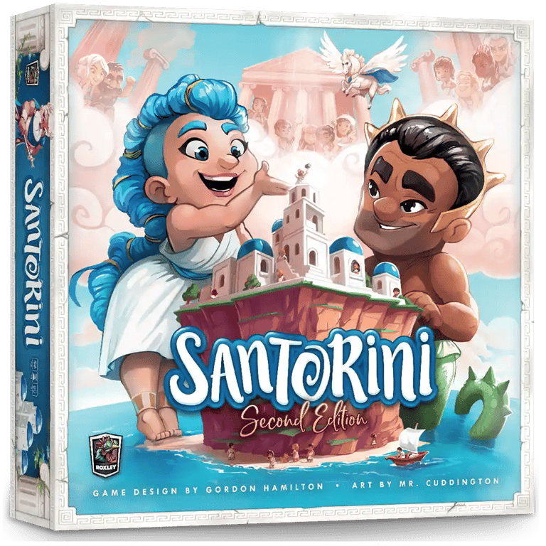 Santorini 2nd Edition