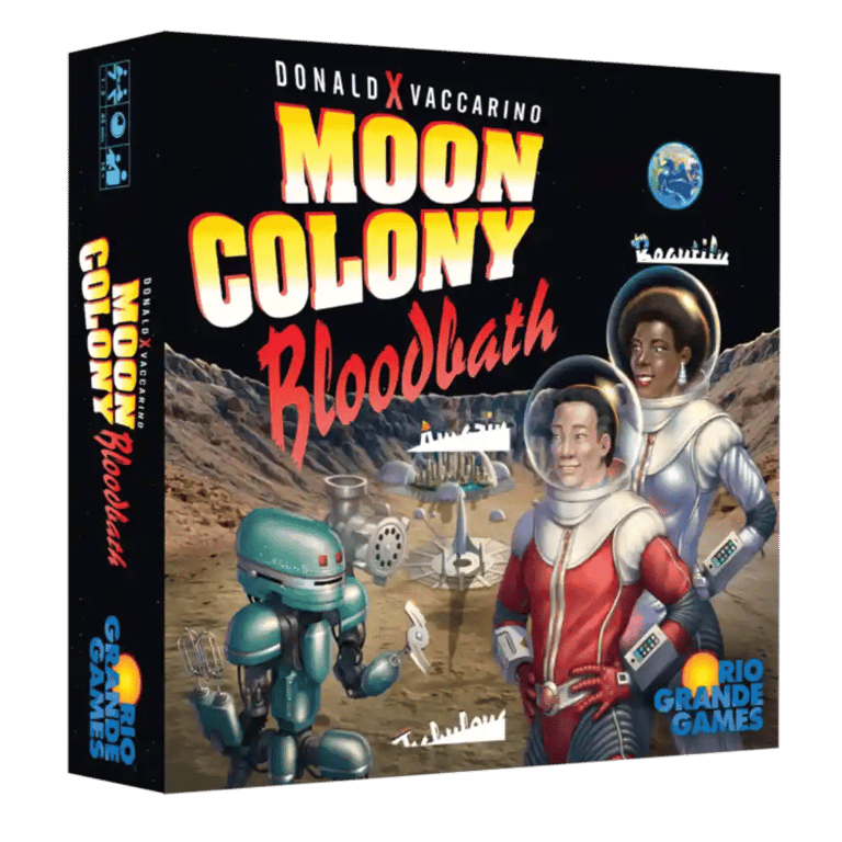 Moon Colony Bloodbath