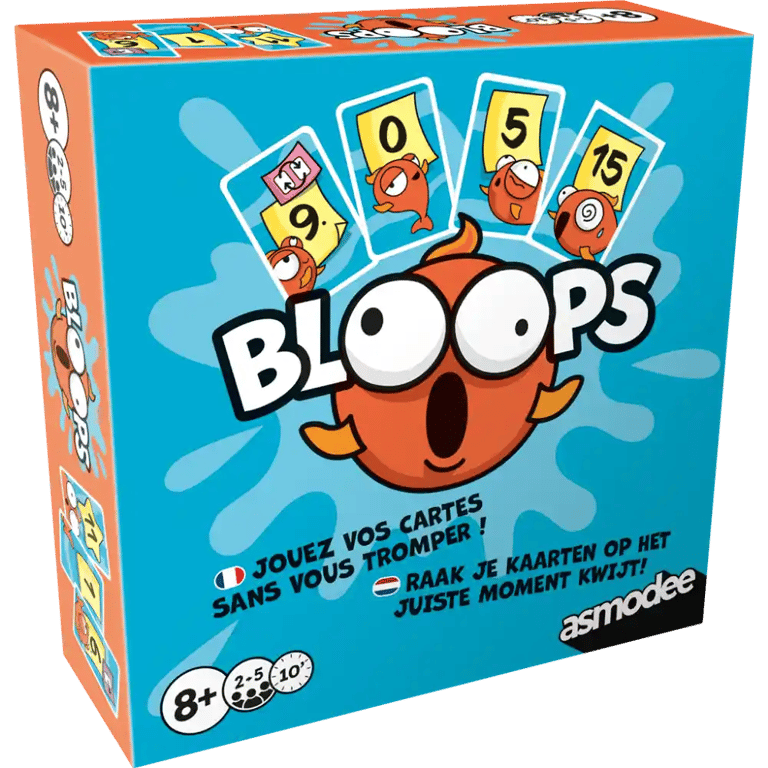 Bloops (NL/FR)