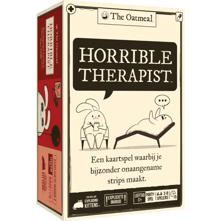 Horrible Therapist (NL)