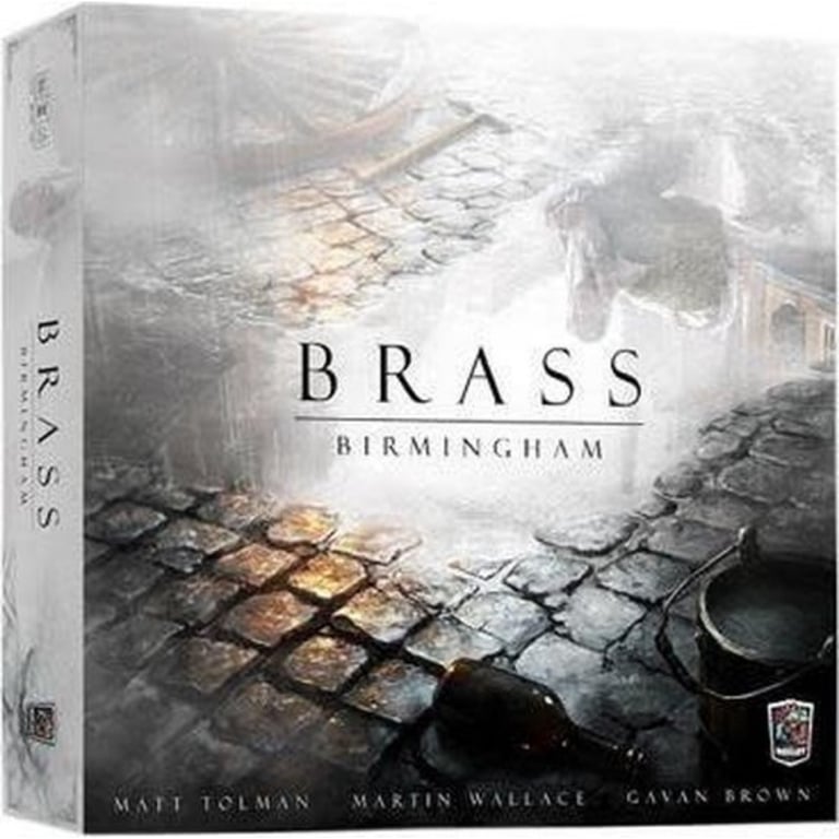Brass Birmingham (EN)