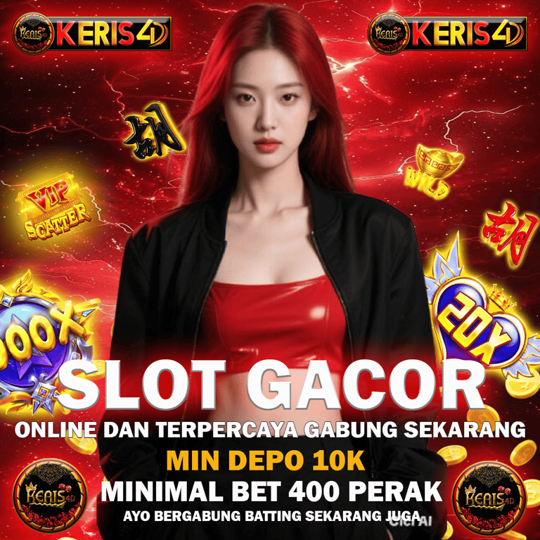 Extra bonus slot games dan casino games KERIS4D