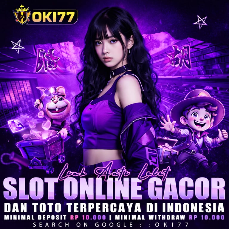 OKI77 IMAGES