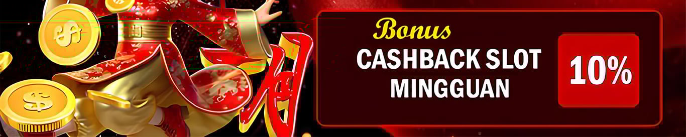 ATM4D CASHBACK SLOT