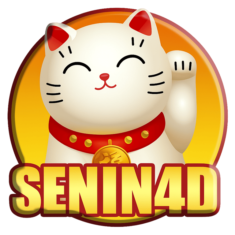 SENIN4D Logo