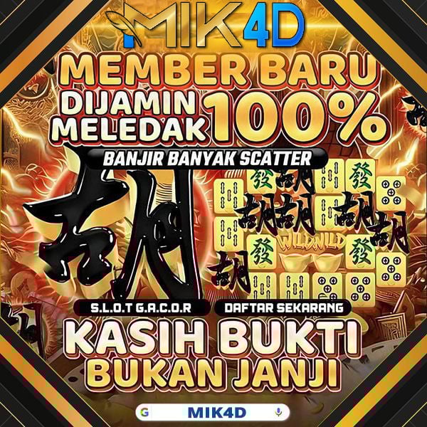 MIK4D Login | Daftar Website mik4d.com Link alnternatif Terbaru Akses Mudah Togel Terlengkap Indonesia.