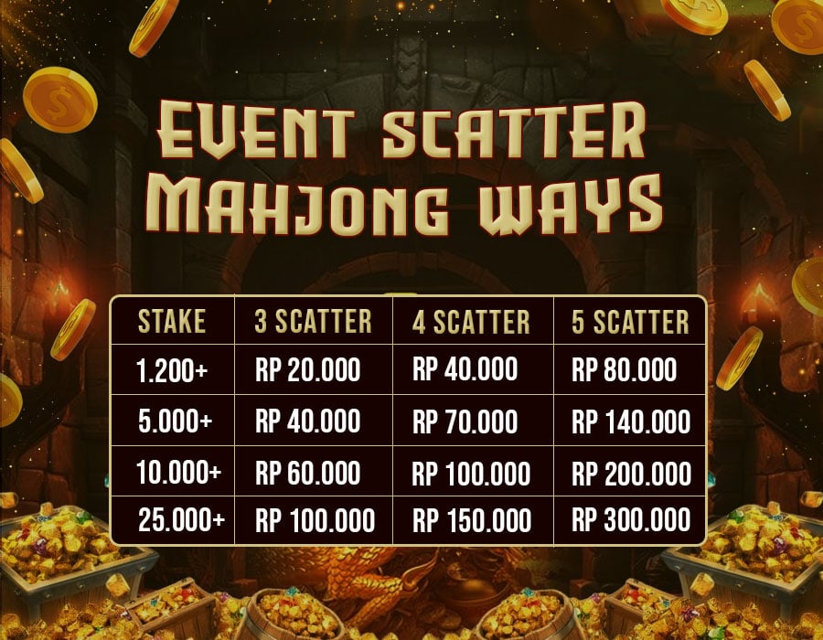 EVENT SCATTER KERIS34D
