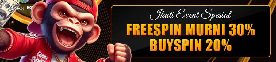 FREESPIN KERIS34D
