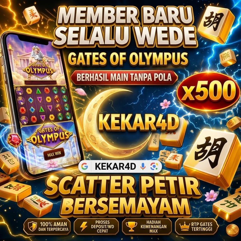 KEKAR4D