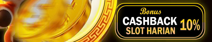 Uang4d CASHBACK SLOT HARIAN 5