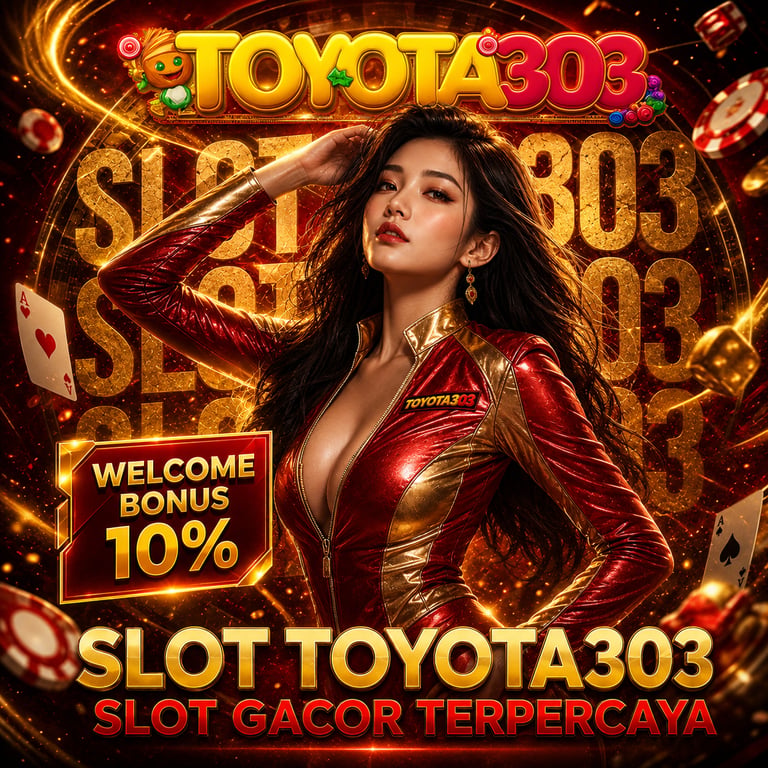 Galeri foto TOYOTA303 : Situs Slot Gacor Terpercaya & Pilihan Game Populer 2026 di Jakarta