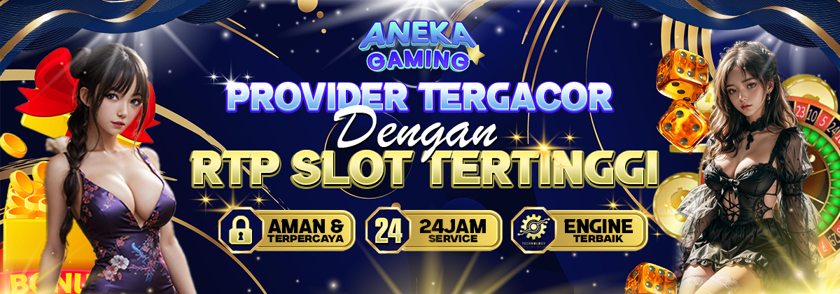 ANEKAGAMING EVENT SLOT GACOR TERBAIK