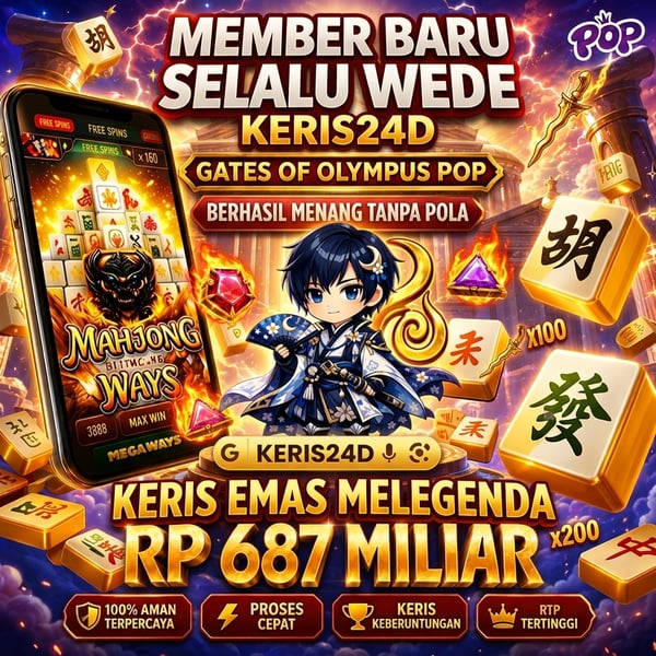 Keris24D