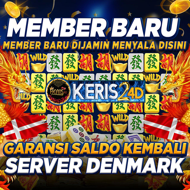 KERIS24D: Tempat Main game Online Top Up 10RB Termurah image 1