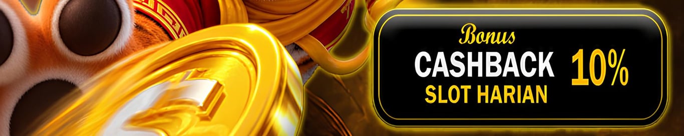 Uang4d CASHBACK SLOT HARIAN 5