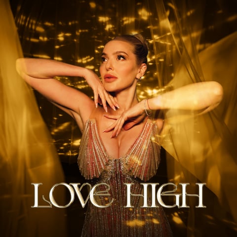Анна Буткевич – LOVE HIGH
